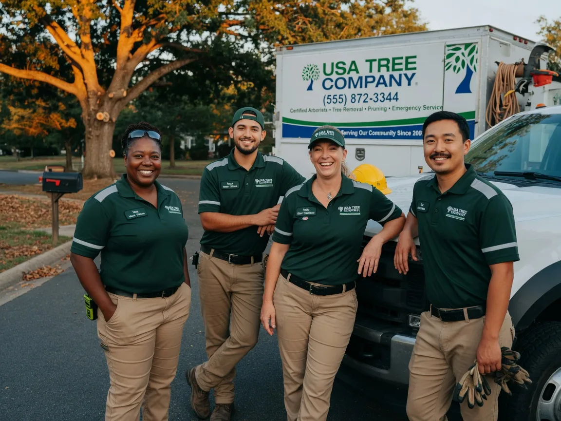 Tree Care company in Apple Valley, MN