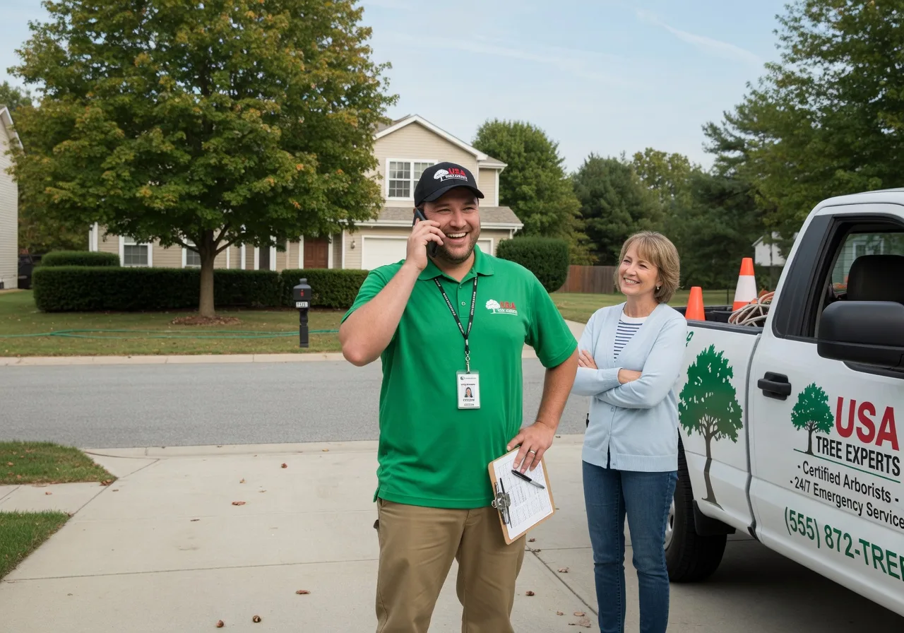 Tree Services Apple Valley, MN FAQs